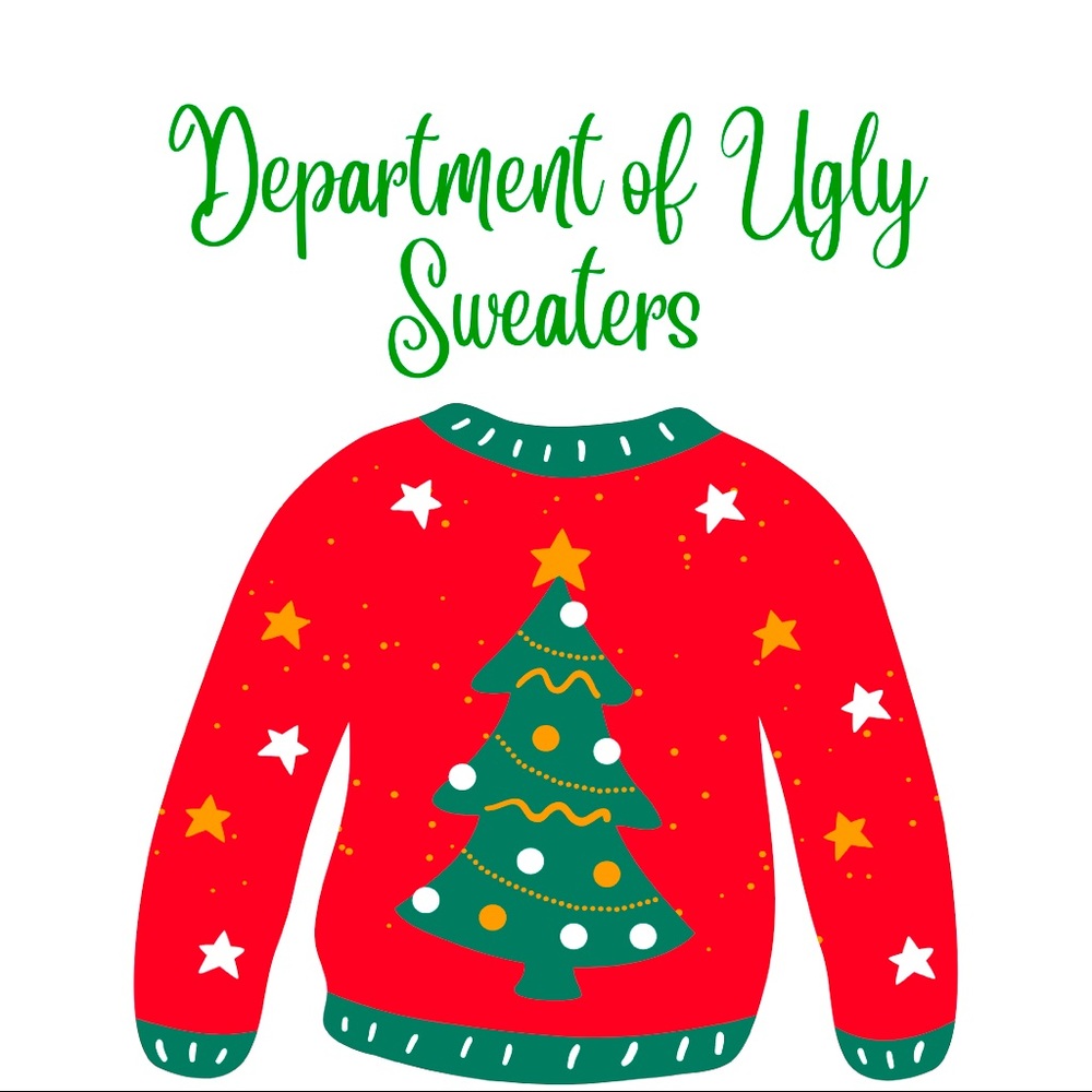 Sweaters of Questionable Taste